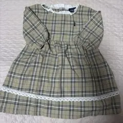 長袖 ワンピース