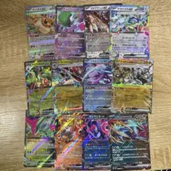 ポケカ　ポケモンカード　テラスタルフェスex RR 12枚セット