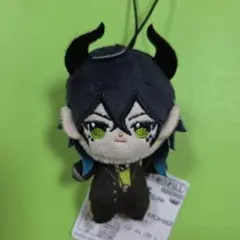 ツイステッドワンダーランド ツイステ ほわぬい　マレウス