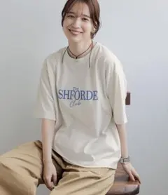 スタディオクリップ　ロゴアソートベーシックTシャツ　ロゴTEEのサムネイル