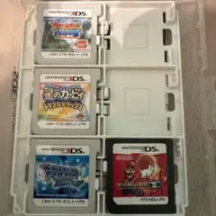ニンテンドー3DS ソフト