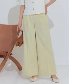 低身長 スラックス