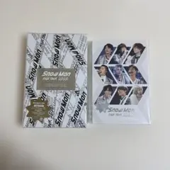 Snow Man ASIA TOUR 2D.2D. 初回盤、通常盤セット
