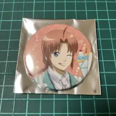 銀魂 よみうりランド 缶バッジ 神威 - メルカリ