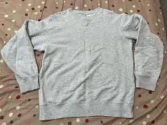 ユニクロ　ウルトラストレッチスウェットシャツ　160 ※２枚セット※