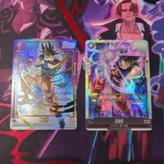 孫悟空 SCR ★ FB01 ブースターパック『覚醒の鼓動』 FB01-139