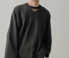Champion　アダム・エ・ロペ　カットソー　Lサイズのサムネイル