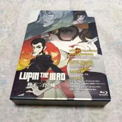 LUPIN the Third 峰不二子という女 DVDBOX ルパン三世 - メルカリ