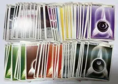ポケモンカード エネルギー まとめ売り