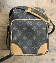 【美品】LOUIS VUITTON ルイ・ヴィトン ショルダーバッグ アマゾン