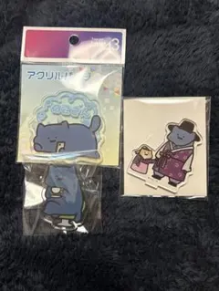 お文具といっしょ　猫さん　ねこさん