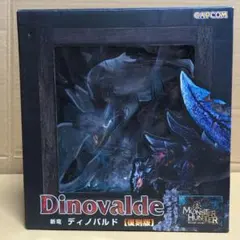 カプコンフィギュアビルダー クリエイターズモデル 斬竜 ディノバルド【復刻版】 カプコンフィギュアビルダー クリエイターズモデル 斬竜