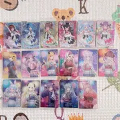 ホロライブ ウエハース カード