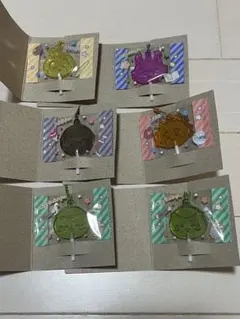ちいかわ キャンディチャームズグミのサムネイル