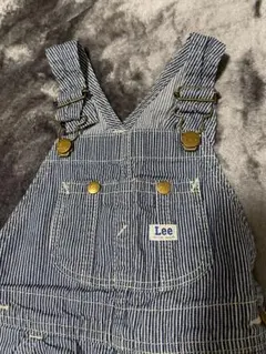 美品 Lee オーバーオール ベビー 80サイズ