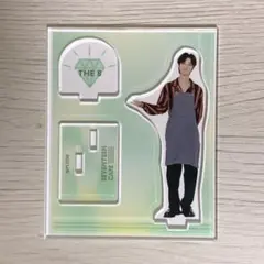 SEVENTEEN セブチ カフェ アクスタ ミンハオ THE8