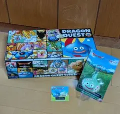 ドラクエウォーク 仙台ステッカー6枚クリアファイル スラミチ 