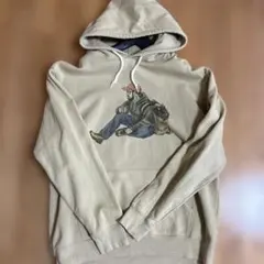 TESパーカーサイズXL