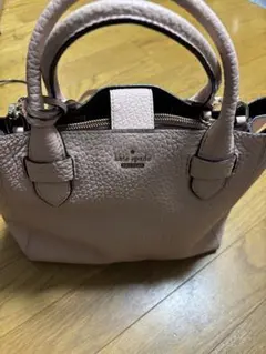 kate spade カーター ストリート デブリン ハンドバック 中古 美品