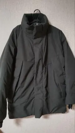 FLAME TECH 防寒ロングジャケット モスグリーン