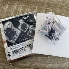 NieR Series アクリルバッジコレクション　ニーアリーンカーネーション NieR Series アクリルバッジコレクション ニーアリーン