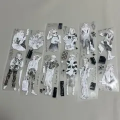 ⑤ pion PETテープ　紙テープ　切り売り　まとめ売り　８種　紙博のサムネイル