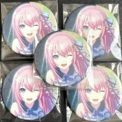 プロジェクトセカイ プロセカ グリッター缶バッジ 巡音ルカ 14A 12B 2026年最新】巡音ルカ 缶バッジ プロセカの人気アイテム - メルカリ