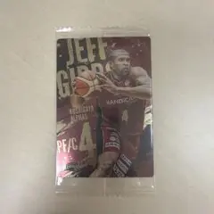 Bリーグカード 越谷アルファーズ ジェフギブス - メルカリ