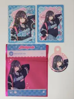 プロセカ メロパレ トレカ レア・ノーマル 特典・ストロータグ まとめ売り 杏