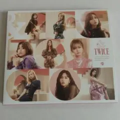 TWICE &TWICE CD DVD