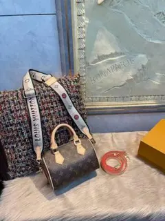 LOUIS VUITTON スピーディ・バンドリエール 2WAYバッグ