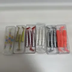 【当日発送】ジョルティ　ワーム　18個セットのサムネイル