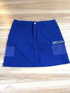 【美品】ニューバランスゴルフレディーススカート