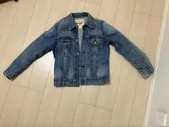 LEVI'S デニムジャケット Lサイズ ライトブルー