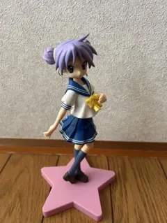 公*o様 らき☆すた 柊かがみ 1/8スケール PVC完成品 フィギュア CLa 