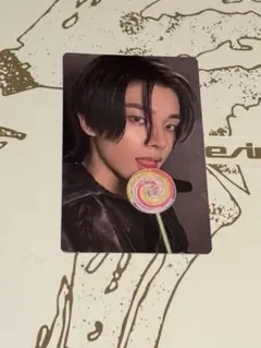 ENHYPEN THE SIN : VANISH ジェイク トレカ