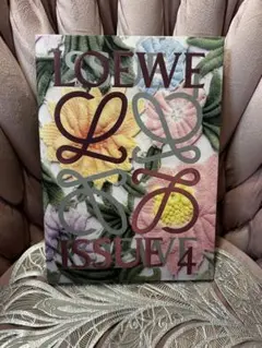 LOEWE ISSUE 4 アート・デザイン特集