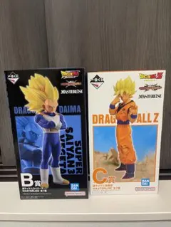 ドラゴンボール一番くじ　B賞&C賞セット