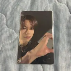 INI XQUARE 7000 EC トレカ 105 藤牧京介