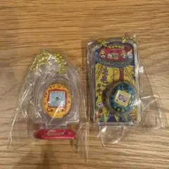 たまごっち　おかしなたまごボーロっち３　パッケージチャームつき　2個セット