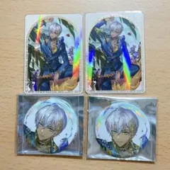 【ART OF NIJISANJI】 イブラヒムさん