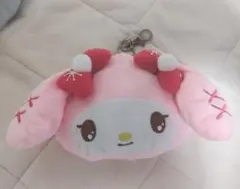 マイメロディ ぬいぐるみ コインケース