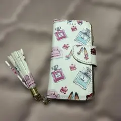 iPhoneSE 手帳型ケース