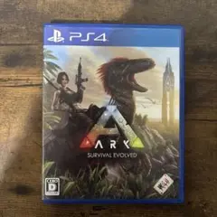 【PA4】ARK:Survival Evolved