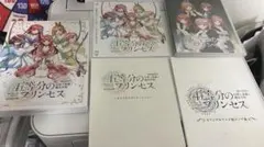 Blu-ray 台本　コンテ集　着せ替えジャケット　ケース　五等分のプリンセス
