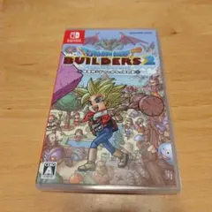 Switch ドラゴンクエストビルダーズ2 破壊神シドーとからっぽの島