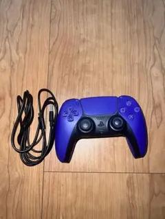 【純正品箱付き】PS5 デュアルセンスワイヤレスコントローラー　パープル
