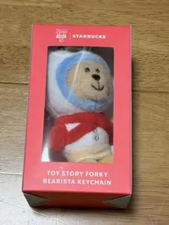 新品未使用韓国スターバックス トイストーリー ウッディ ぬいぐるみ