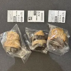 たかはたまさお 木彫り風 FIGURE COLLECTION 3点セット