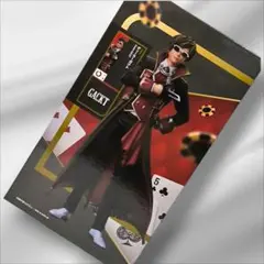 【新品未開封】ディーラー ガクト gackt フィギュア ナムコ限定